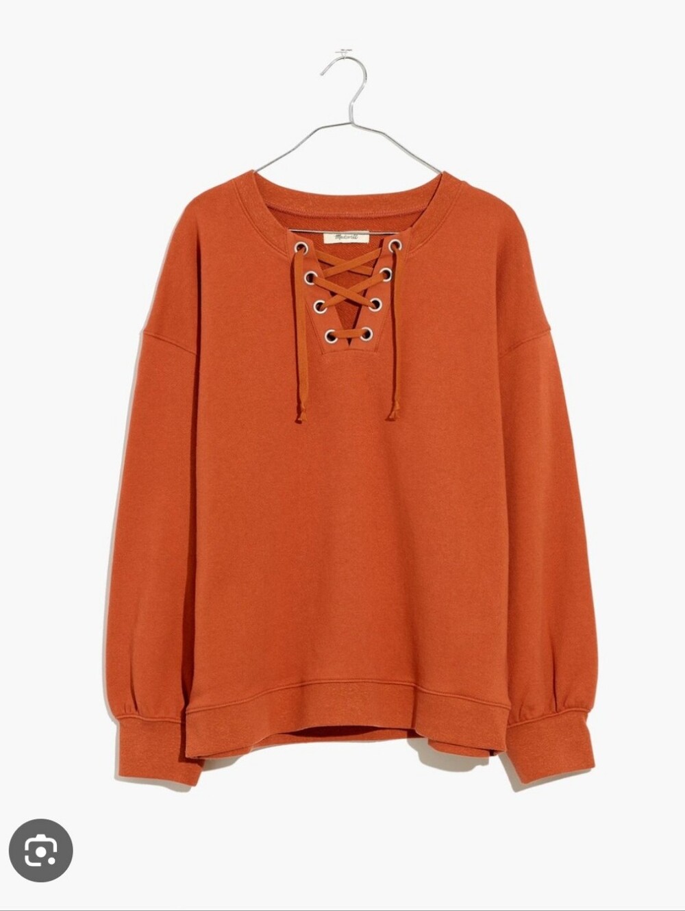 Madewell Cotton Hemp Sweat Set Sweatshirt And Sweat Short
